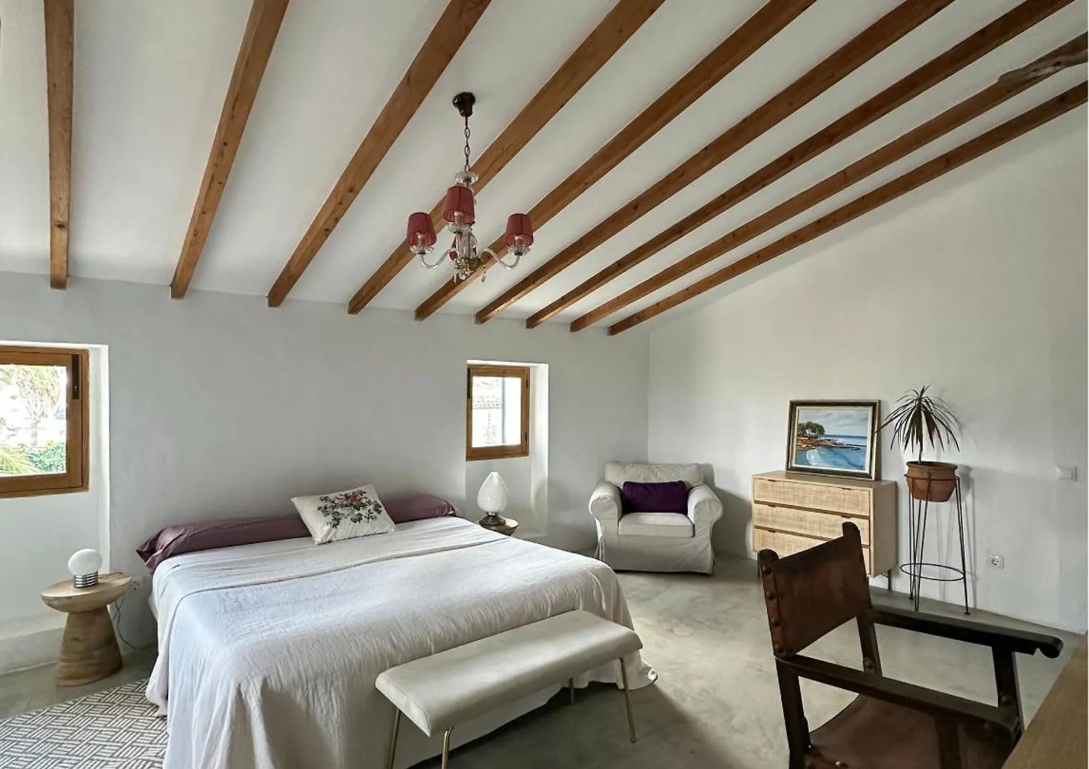 Bed and Breakfast Casa Mona à Llubí Séjour à la campagne