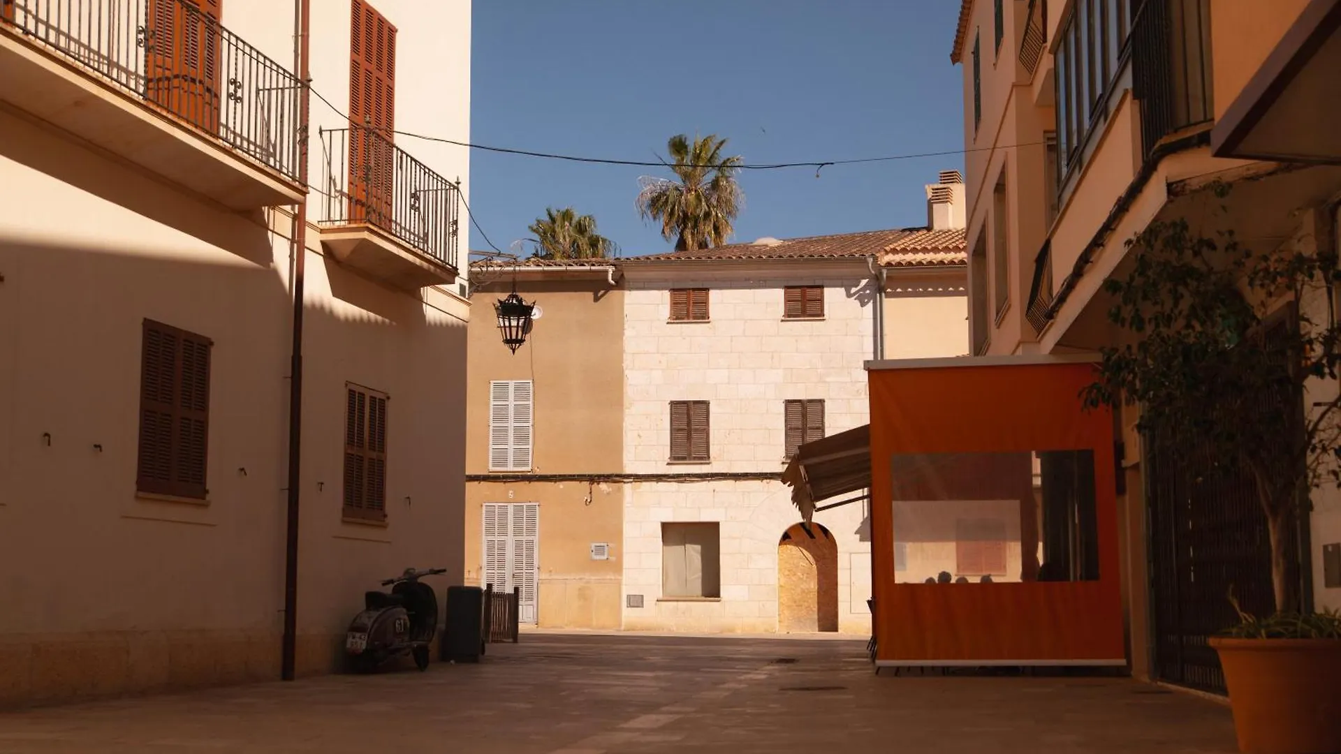 Hostal Casa Mona Turismo de Interior Llubí Casa rural