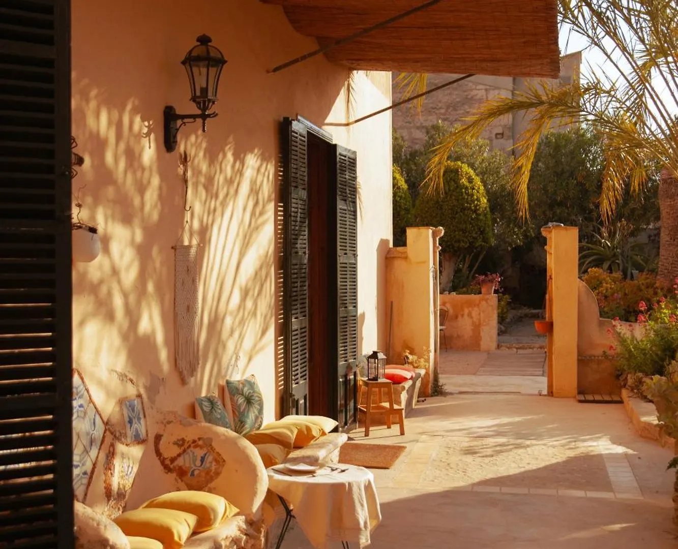 Hostal Casa Mona Turismo de Interior Llubí 0*,