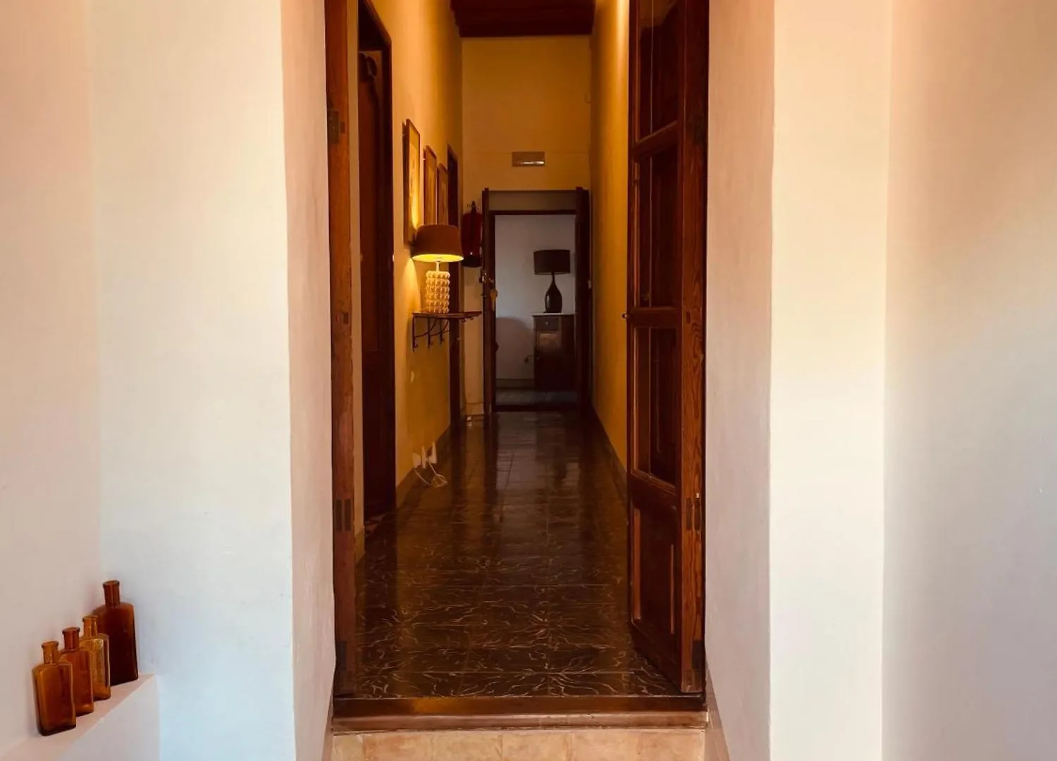 Hostal Casa Mona Turismo de Interior Llubí Casa rural