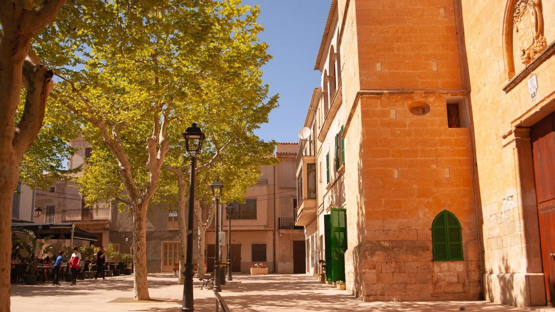 Hostal Casa Mona Turismo de Interior Llubí Casa rural